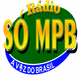 Ràdio Só MPB Logo