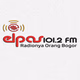 Elpas FM Bogor Logo