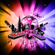 Music is My Life Radio Logo