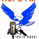 HOPE FM 99.9 Logo