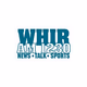 Newstalk Sports 1230 - WHIR Logo
