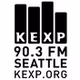 KEXP 90.3 FM - KEXP-FM logo