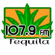 Tequila 107.9 FM - XHTEQ Logo