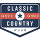 WUUQ Classic Country - WUUQ Logo
