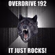 GRI Radio Network - Overdrive 192 Logo