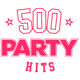 Open FM - 500 Party Hits Logo