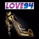 Love 94 Radio Logo