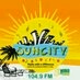 SunCity 104.9 FM Logo