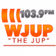 Jupiter Community Radio - WJUP-LP Logo