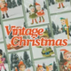 Vintage Fairy Tale Christmas Logo