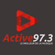 Active 97.3 Logo