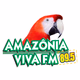 Rádio Amazônia Viva FM Logo