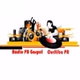 Rádio Paraná Gospel Logo
