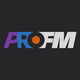 Raudio - Pro FM Logo