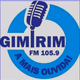 Rádio Gimirim Logo