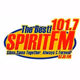 Spirit Fm Baler - DZJO Logo