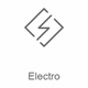Radio Record - Electro Logo