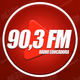 Rádio Educadora 90,3 FM Logo