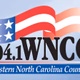 104.1 WNCC - WNCC Logo