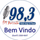 Rádio FM Amizade Logo