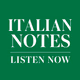 Radio Freccia Nera Italian Notes Logo