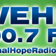 WEHR-LP Logo