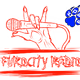 KPAW Furocity Rock Radio Logo