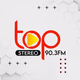 Top Stereo 90.3 FM Logo