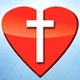 Sacred Heart Radio - KBKO logo