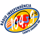 Rádio Independência Logo