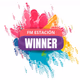 Fm Winner Logo