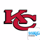 Kansas City Chiefs - 99KG - NFL Logo