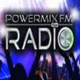 Powermix FM Radio Logo
