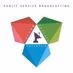 PUBLIC SERVICE BROADCASTING Logo
