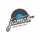 Radio James FM Logo