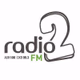Radio 2 UAE Logo