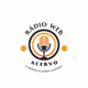 Rádio Web Acervo Logo
