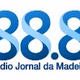 88.8 JM Logo