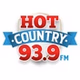 Hot Country 93.9 - CFWC-FM logo