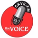 Voice of the Shuswap - CKVS-FM logo