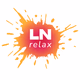 LN Radio - LN Radio Relax Logo