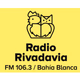 Radio Rivadavia Bahía Blanca Logo