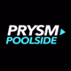 Prysm Radio - Prysm Poolside Logo