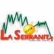 La Serranita 97.3 FM - XHZPM Logo