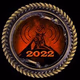 Rock A Tu Nivel - 2022 Logo