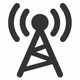 Party Vibe Radio - RAP RADIO STATION Logo