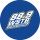 88.9 WSTB - WSTB logo