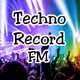 WOR FM Bogotá - Techno Record FM Logo