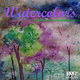 113FM Radio - Watercolors Logo
