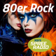 105'5 Spreeradio - 80er Rock Logo